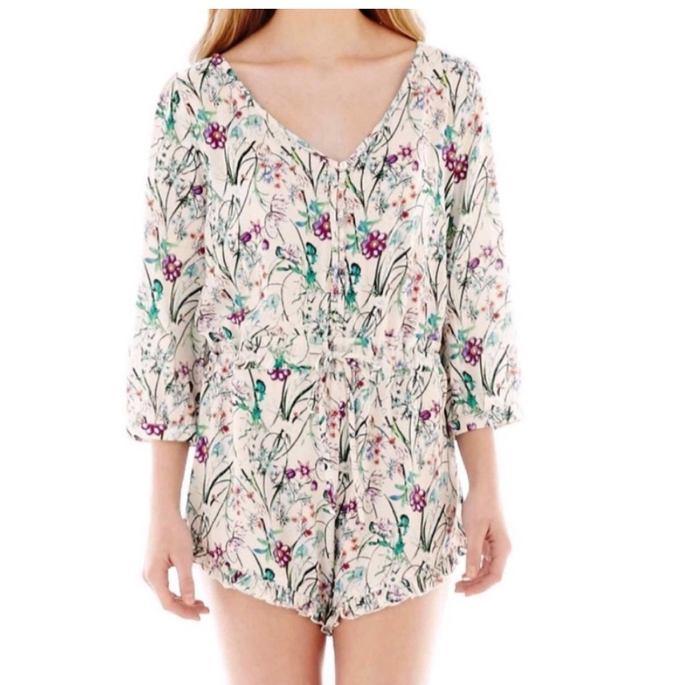 California Gypsy romper